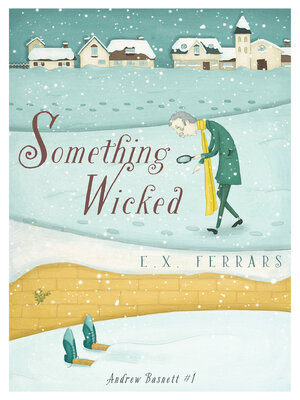 cover image of Something Wicked